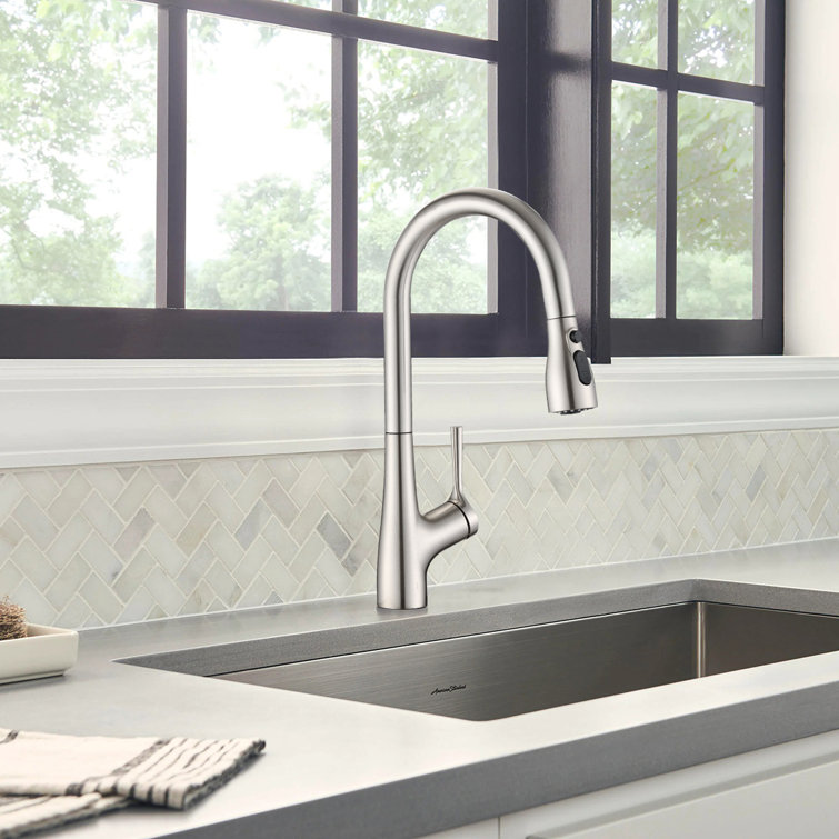 TITAMORE Pull Down Kitchen Faucet