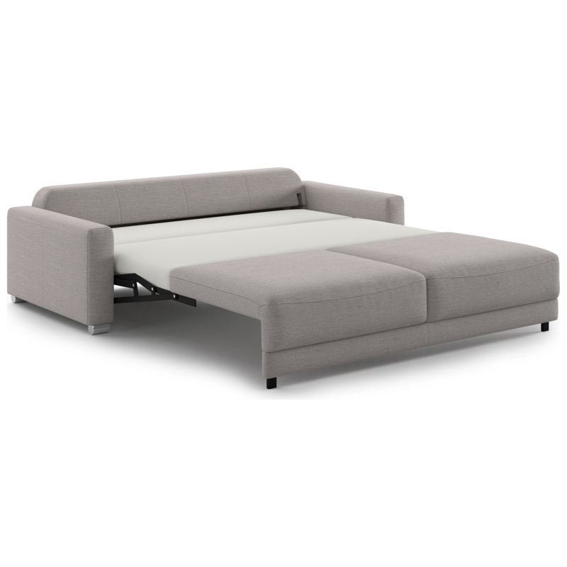 Belton King Sofa Sleeper, Dark Gray