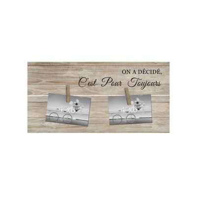 Photo Memo Board