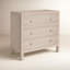 Nora 3-Drawer Chest-1426758031