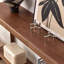 Console de style japonais simple et moderne-1356753461
