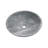 Carrara Gray Natural Marble Bathroom Vessel Sink-123428846