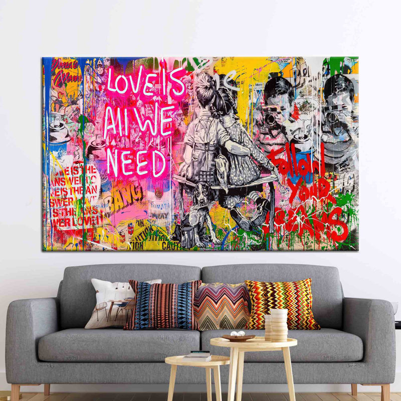Print on Canvas, Wrapped Canvas, 20 cm H x 30 cm W, Does Not Apply