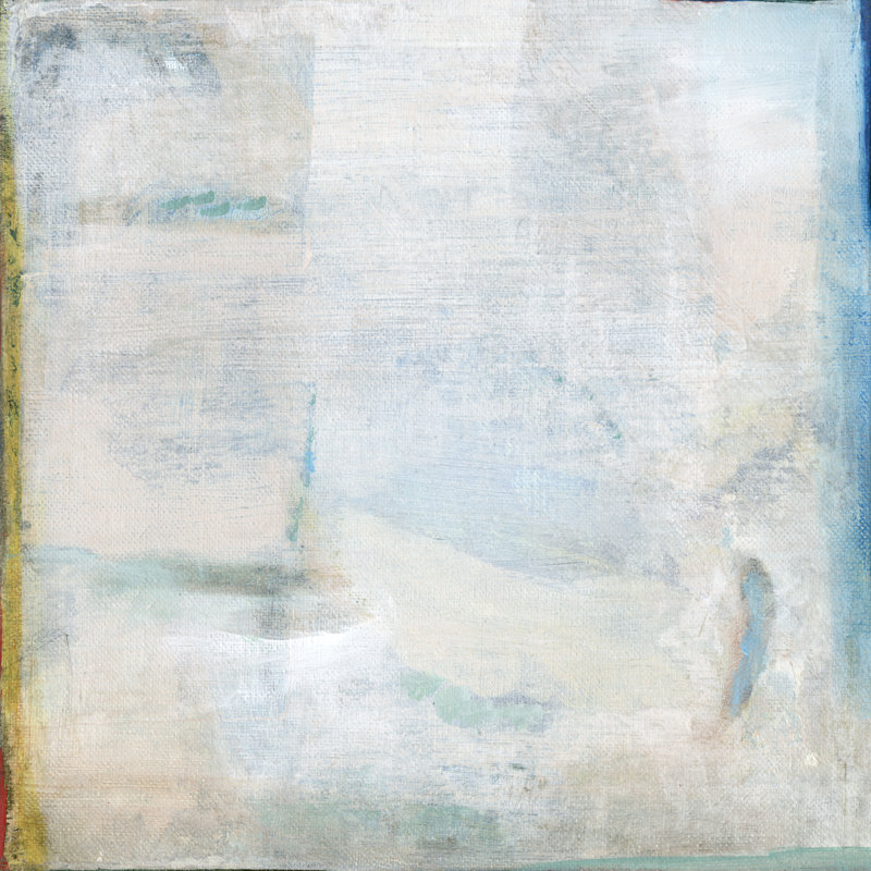 Etherica I by Jodi Fuchs - Wrapped Canvas Painting, 91cm H x 91cm W