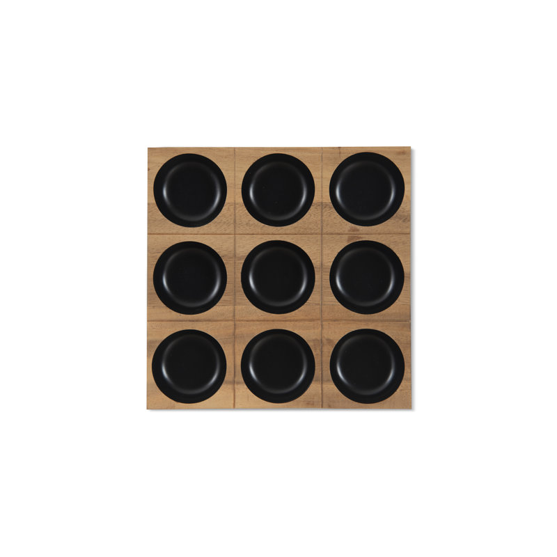 Wall Décor, Black