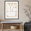 Zen Botanical Rock Neutral by The Creative Bunch Studio-1815135215-1815135224