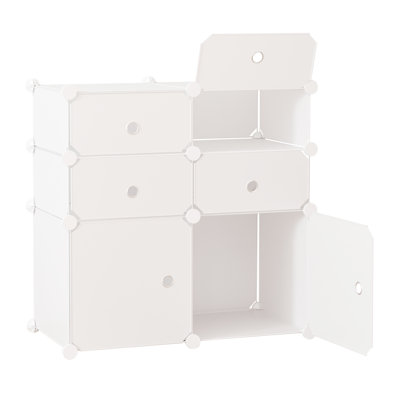 Wuin Shoe Storage Cabinet