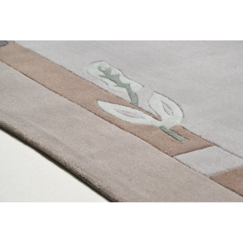 Bradbury Hand Woven Area Rug, Rectangular 190 x 290cm