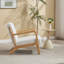 Upholstered Armchair