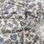 Lillian Block Print Cotton Sheet Set Blue-111329025