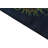 Square Jaycee Navy Blue Rug
