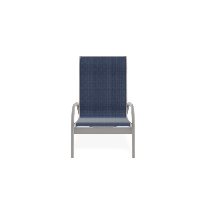 Gardenella Patio Chair, Mavi, Warm Gray