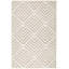 Cleo Cement Machine Washable Rug-1352300769