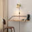 Petaluma Bone Porcelain Plug-In Wall Sconce with Dimmer – Handcrafted Translucent Porcelain Shade, Warm Ambient Glow, Easy Installation, LED Compatible, Smart-Switch Ready Mid-Century Modern Wall Lighting-121541765