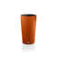 Grand pot de fleurs cylindrique en plastique auto-arrosant Cilindro Color 23 pour l'intérieur et l'extérieur, ardoise-760067261-760067263