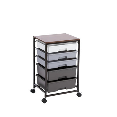 Compartment Makeup Organiser