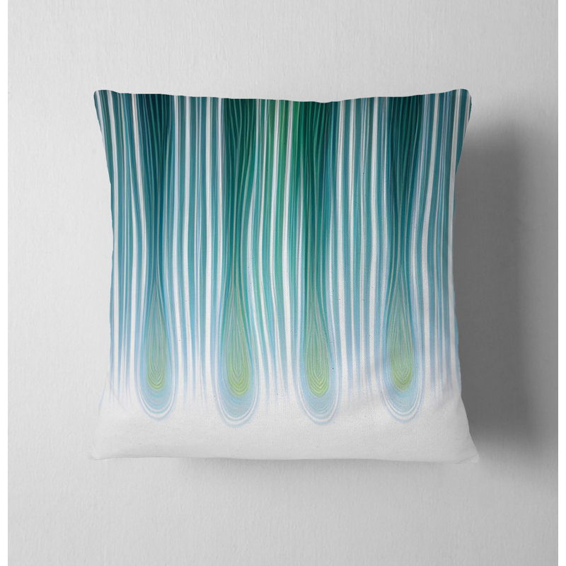 Coussin décoratif, Housse de coussin seulement - sans coussin, H 16 po x l 16 po