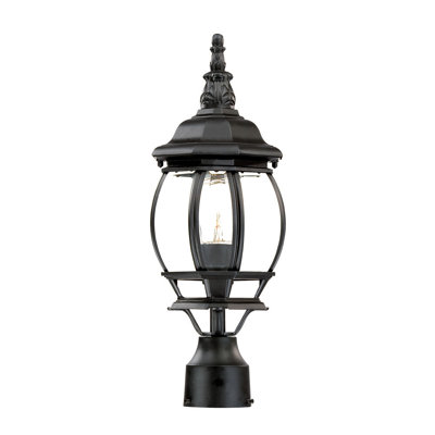 Zuckerman Beveled Lantern Head