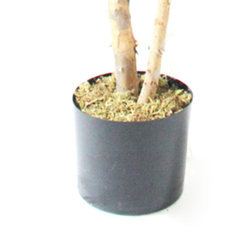 180cm Faux Fig Tree in Pot Liner
