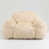 Fausse fourrure beige est en rupture de stock sélectionné