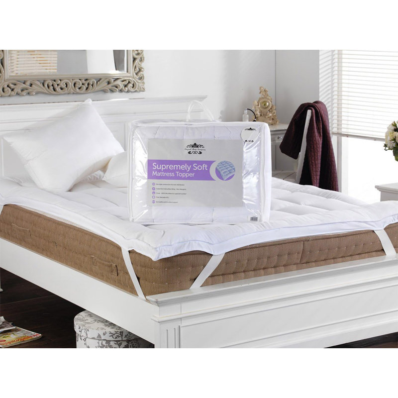 Briadale Fitted Mattress Protector Case Pack