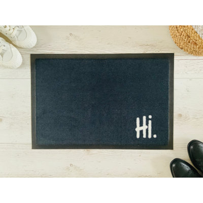 Chilliwack Non-Slip No Pattern Doormat