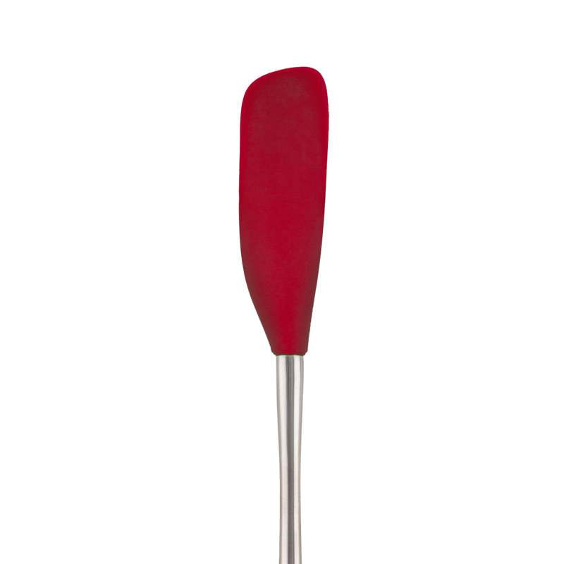 Jar Scraper Spatula, Cayenne
