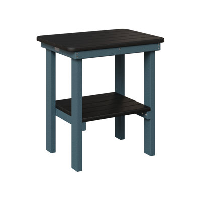 Berlin Gardens Rectangular End Dining Table