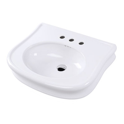 Lirico H251 Pedestal Sink