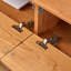 Meuble télé en bois de cerisier massif-665425907