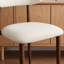 Chaises de salle à manger rembourrées Blondelle-130701701-130701705