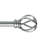 Comfrey Steel Adjustable-390619954-390619952
