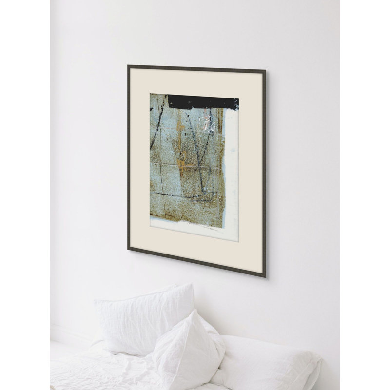 Pure Intentions 1 Print, 47.54" H x 39.54" W