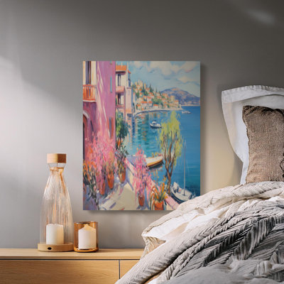 Wrapped Canvas Print Set