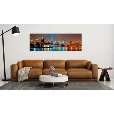 No Frame Print on Canvas