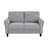 Cerracchio Modern & Contemporary Luxurious Velvet Fabric Upholstery with Stylish Tufted Cushion Detail-603267153-542225627
