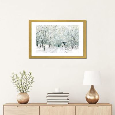 " Christmas Lane " by Carol Robinson