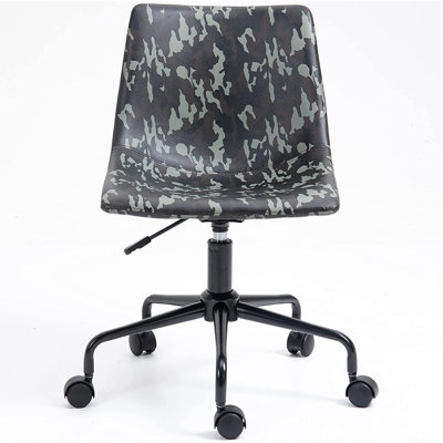 Millwood Pines Alcinia Vinyl Task Chair