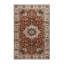 Tapis persan gris lavable à la machine-1894516712