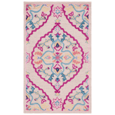Blokzijl Hand Tufted Wool Oriental Rug