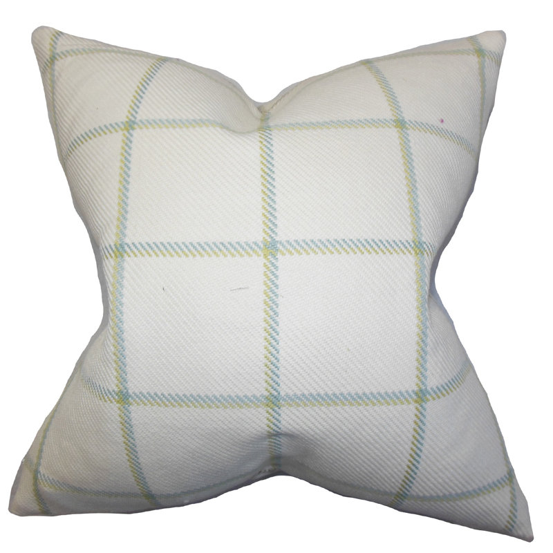 Wilmie Sham, Gray/White, Euro