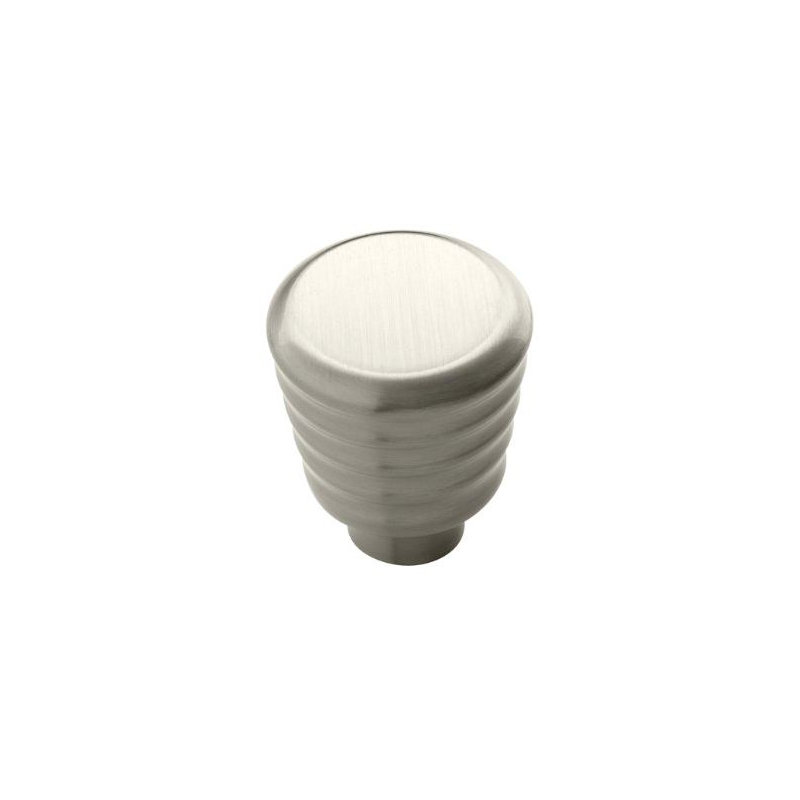 Bouton rond