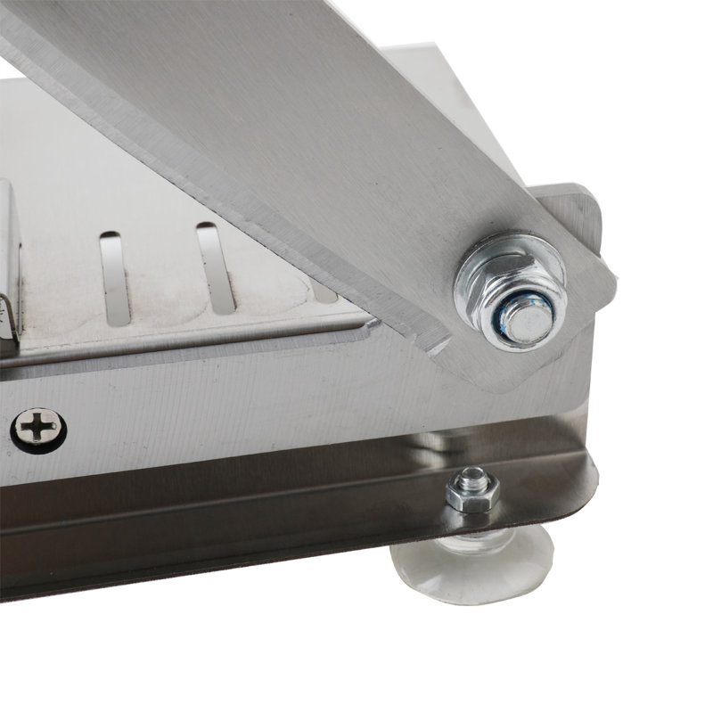 DOMINTY Stainless Steel Manual Meat Tenderizer