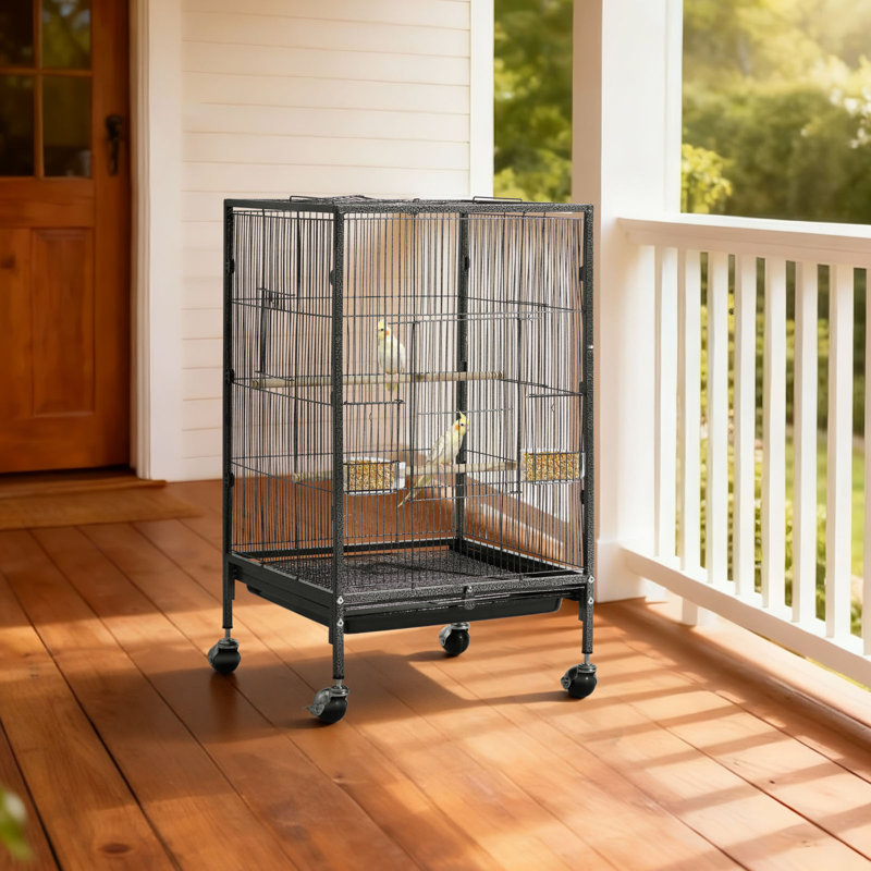94cm Iron Flight Cage