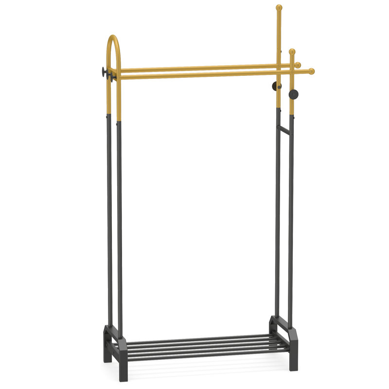 101 cm Clothes Rack