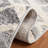 Martha Stewart Lucia Shag Performance Geometric Rug-91048083