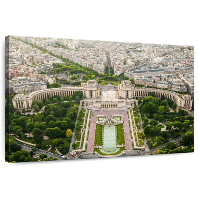Sireci au-dessus de Paris