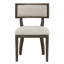 Chaise de salle à manger Marie (ensemble de 2)