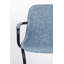Chaise à accoudoirs empilable-50488724
