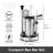 Oggi Barware 8 Piece Compact Bar Set